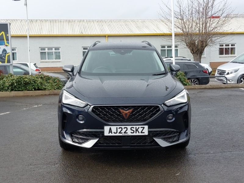 Used Cupra Formentor 2022 for sale - 78126448: Photo 12