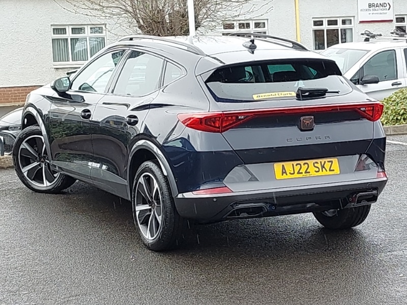 Used Cupra Formentor 2022 for sale - 78126448: Photo 3