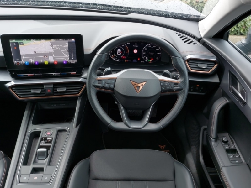 Used Cupra Formentor 2022 for sale - 78126448: Photo 7