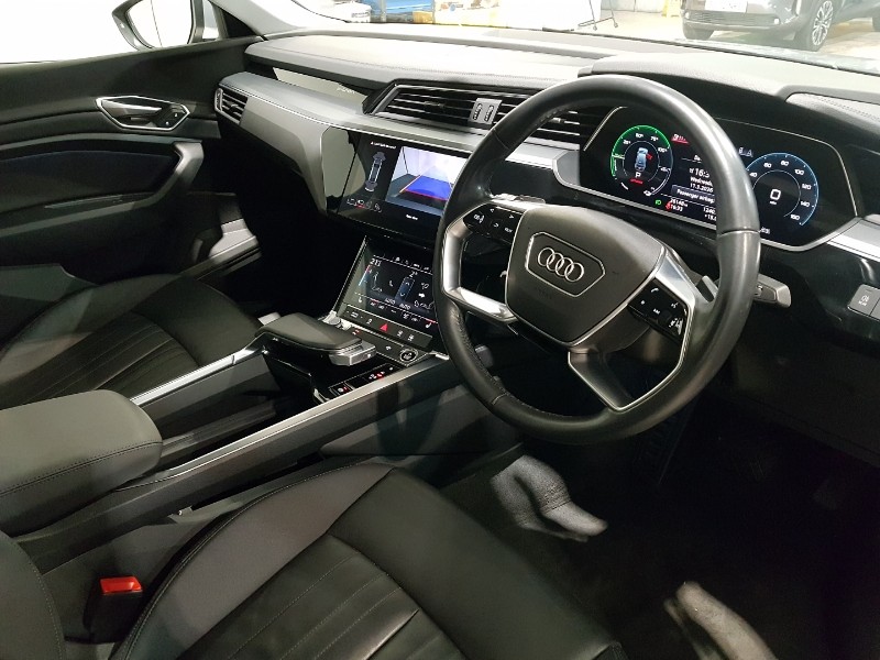 Used Audi e-tron 2022 for sale - 77881766: Photo 16