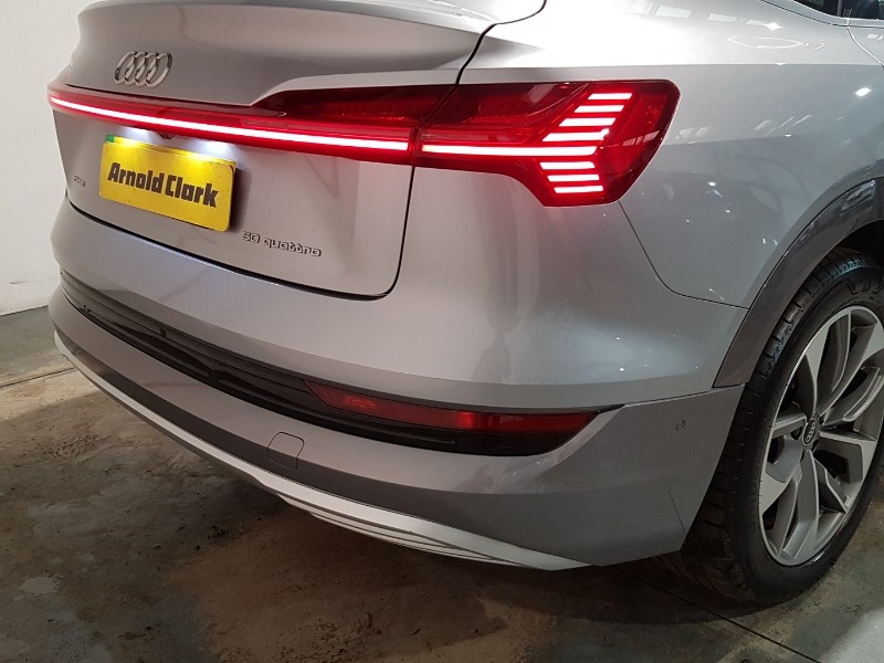 Used Audi e-tron 2022 for sale - 77881766: Photo 19