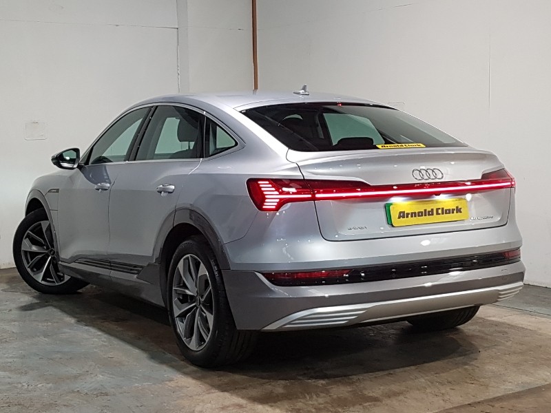 Used Audi e-tron 2022 for sale - 77881766: Photo 3