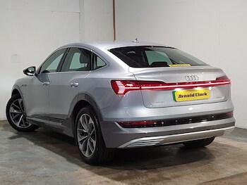 Used Audi e-tron 2022 for sale - 77881766: Photo