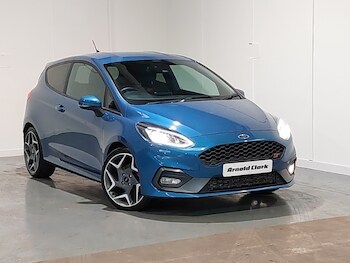 Used Ford Fiesta 2019 for sale - 78361094: Photo