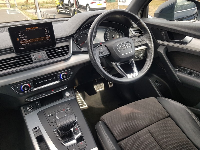 Used Audi Q5 2018 for sale - 76440264: Photo 10
