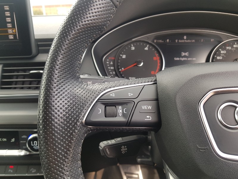 Used Audi Q5 2018 for sale - 76440264: Photo 16