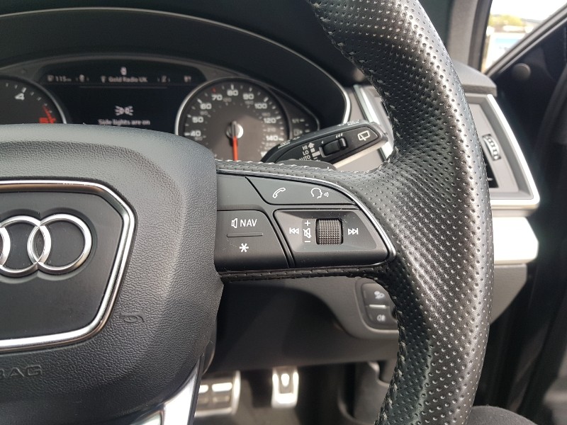Used Audi Q5 2018 for sale - 76440264: Photo 17