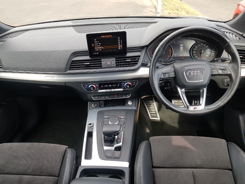 Used Audi Q5 2018 for sale - 76440264: Photo 2