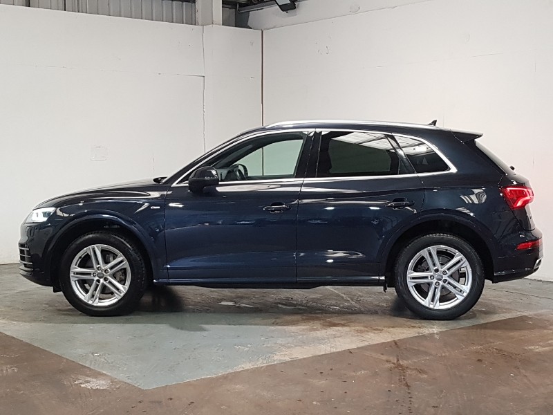 Used Audi Q5 2018 for sale - 76440264: Photo 4
