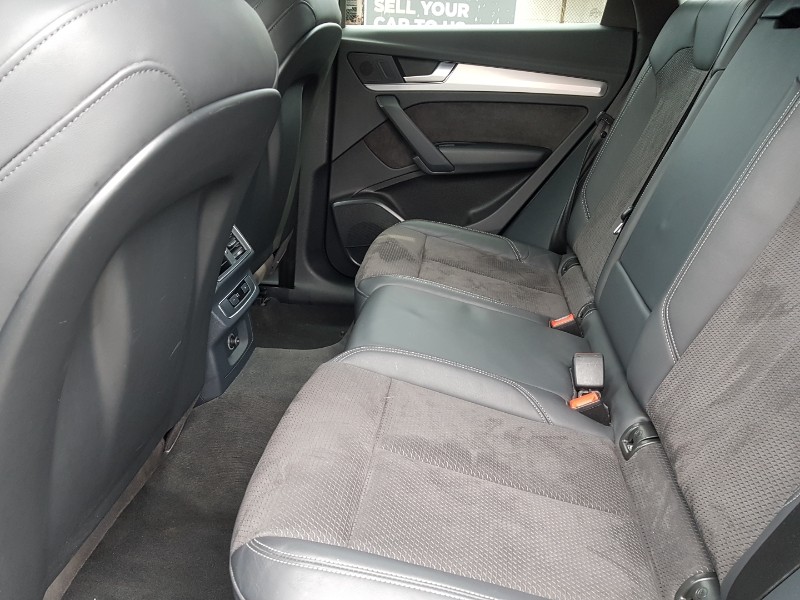 Used Audi Q5 2018 for sale - 76440264: Photo 6