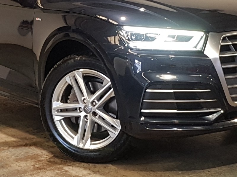 Used Audi Q5 2018 for sale - 76440264: Photo 9