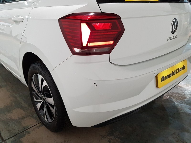 Used Volkswagen Polo 2021 for sale - 77999896: Photo 18