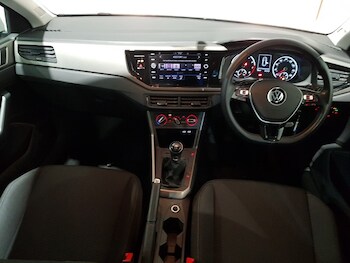 Used Volkswagen Polo 2021 for sale - 77999896: Photo