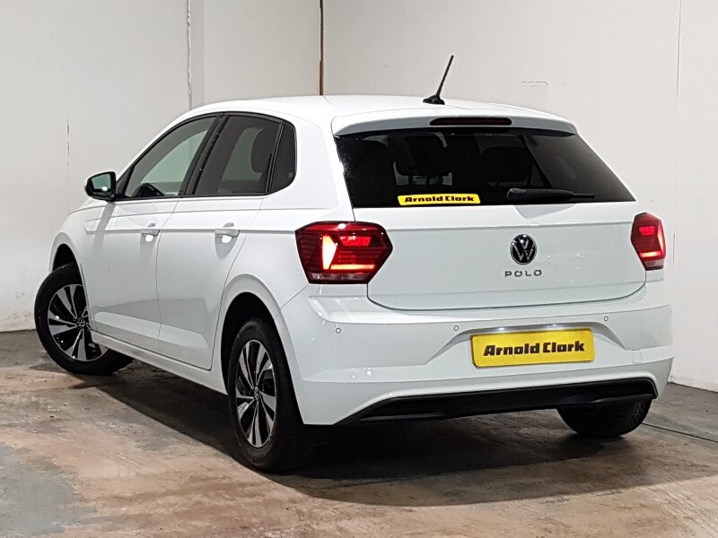 Used Volkswagen Polo 2021 for sale - 77999896: Photo 3