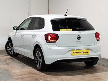 Used Volkswagen Polo 2021 for sale - 77999896: Photo