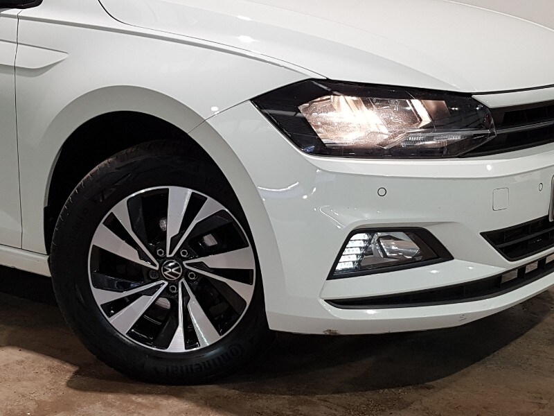 Used Volkswagen Polo 2021 for sale - 77999896: Photo 9