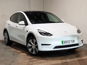 Used Tesla Model Y 2022 for sale - 77689880: Photo