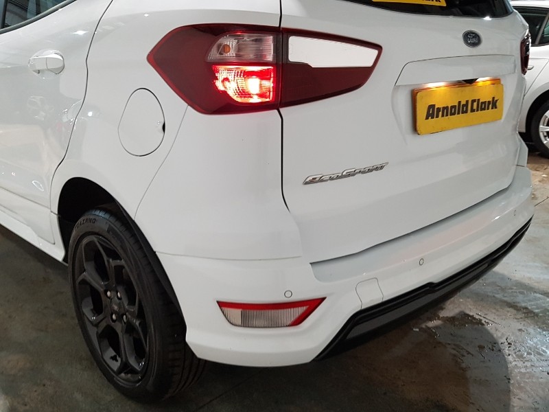 Used Ford Ecosport 2019 for sale - 77517890: Photo 18