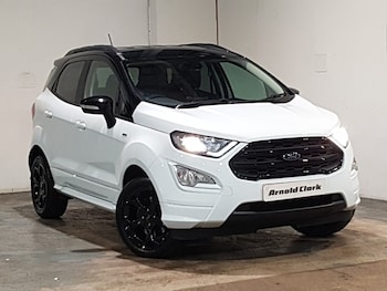 Ford Ecosport feature image