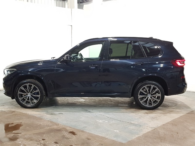 Used BMW X5 2020 for sale - 76822247: Photo 4
