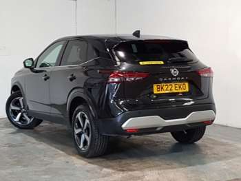 Used Nissan Qashqai 2022 for sale - 75085629: Photo