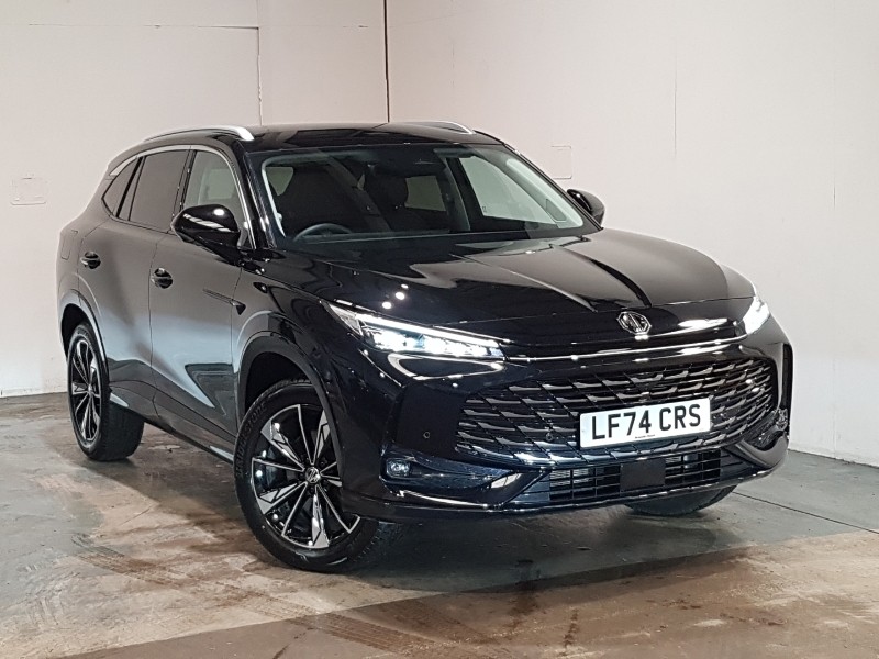 Used MG MG HS 2025 for sale - 76392876: Photo 1