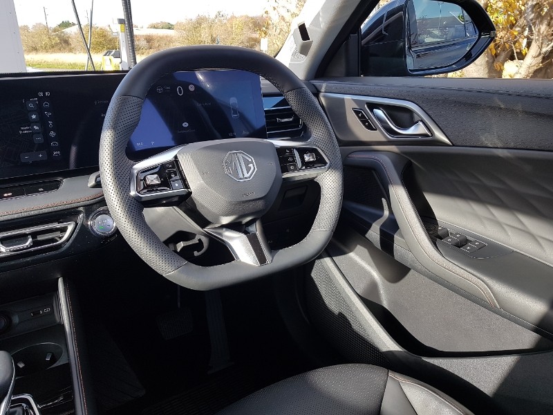 Used MG MG HS 2025 for sale - 76392876: Photo 10