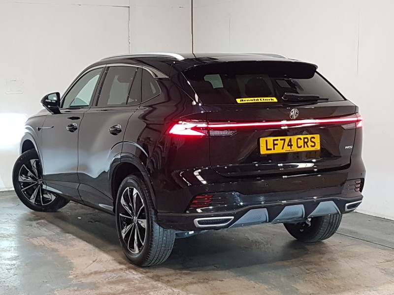 Used MG MG HS 2025 for sale - 76392876: Photo 3