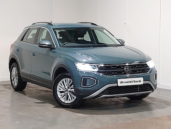Used Volkswagen T-Roc 2022 for sale - 78766443: Photo
