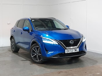 Used Nissan Qashqai 2022 for sale - 79056454: Photo