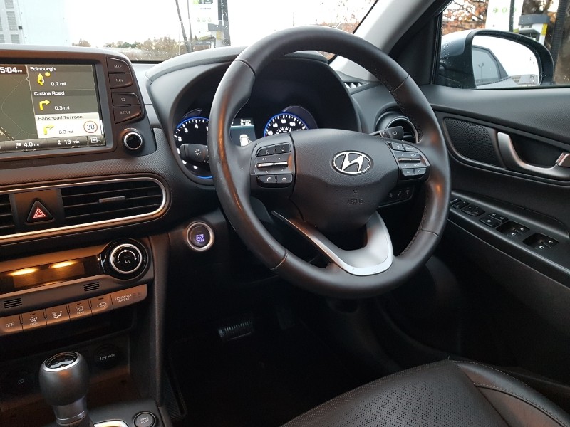 Used Hyundai KONA 2018 for sale - 76471587: Photo 10