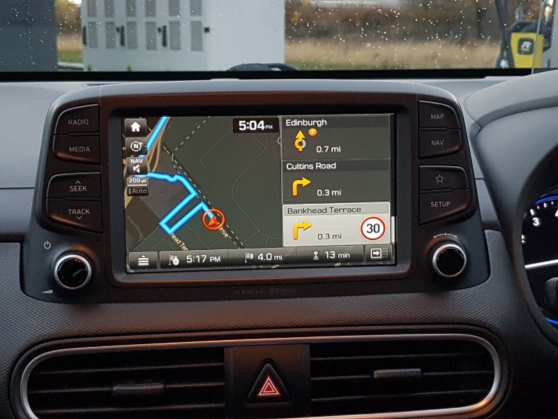 Used Hyundai KONA 2018 for sale - 76471587: Photo 11