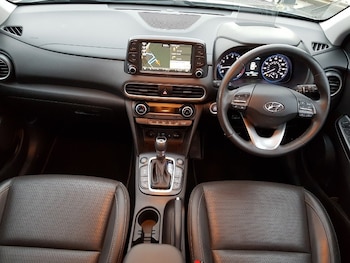 Used Hyundai KONA 2018 for sale - 76471587: Photo