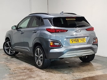 Used Hyundai KONA 2018 for sale - 76471587: Photo