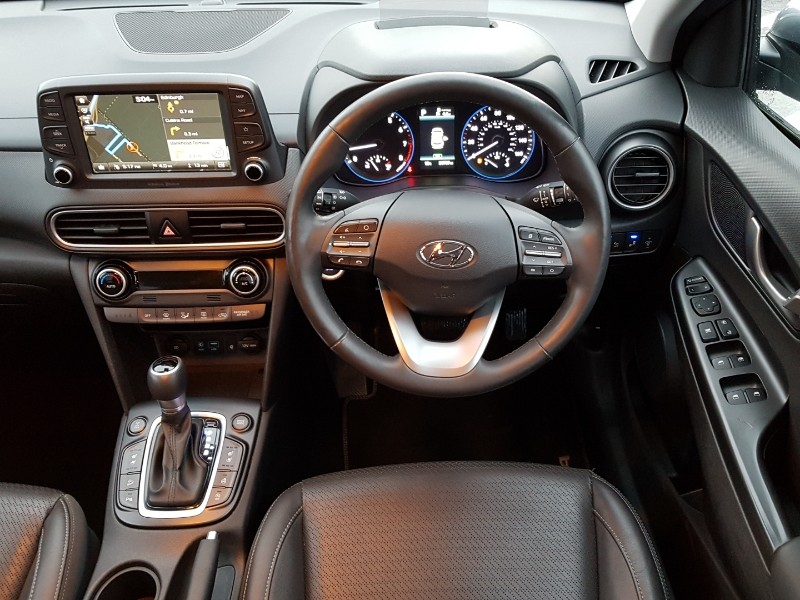 Used Hyundai KONA 2018 for sale - 76471587: Photo 7