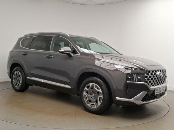 Used Hyundai Santa Fe 2022 for sale - 76248872: Photo 13