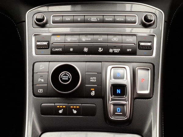 Used Hyundai Santa Fe 2022 for sale - 76248872: Photo 16
