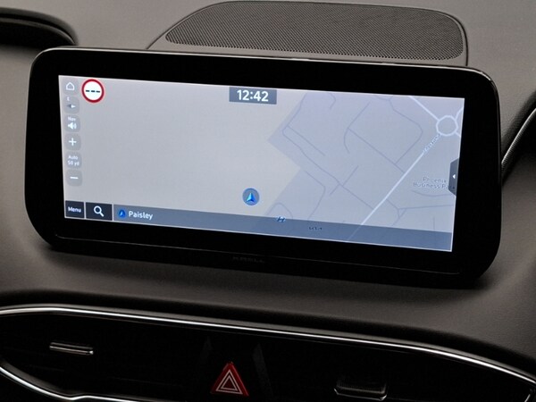 Used Hyundai Santa Fe 2022 for sale - 76248872: Photo 17