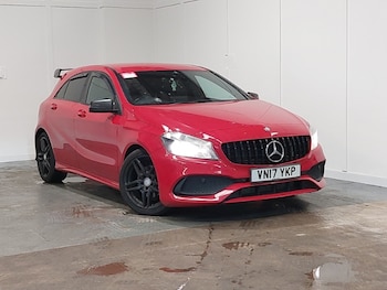 Used Mercedes-Benz A-Class 2017 for sale - 79263430: Photo