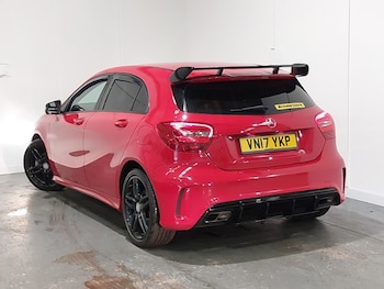 Used Mercedes-Benz A-Class 2017 for sale - 79263430: Photo