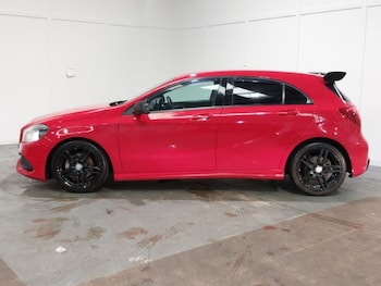 Used Mercedes-Benz A-Class 2017 for sale - 79263430: Photo