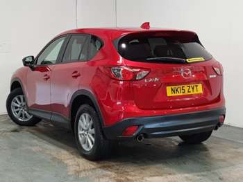 Used Mazda CX-5 2015 for sale - 75120177: Photo