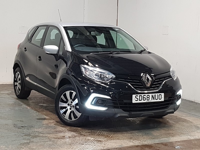 Used Renault Captur 2018 for sale - 76058913: Photo 1