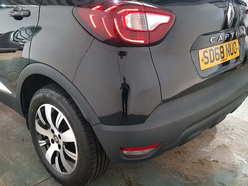 Used Renault Captur 2018 for sale - 76058913: Photo 18