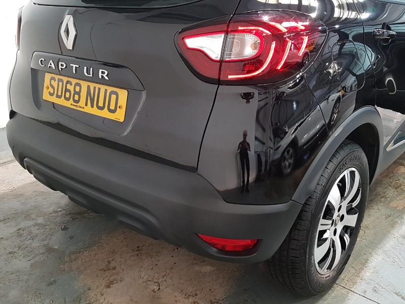 Used Renault Captur 2018 for sale - 76058913: Photo 19