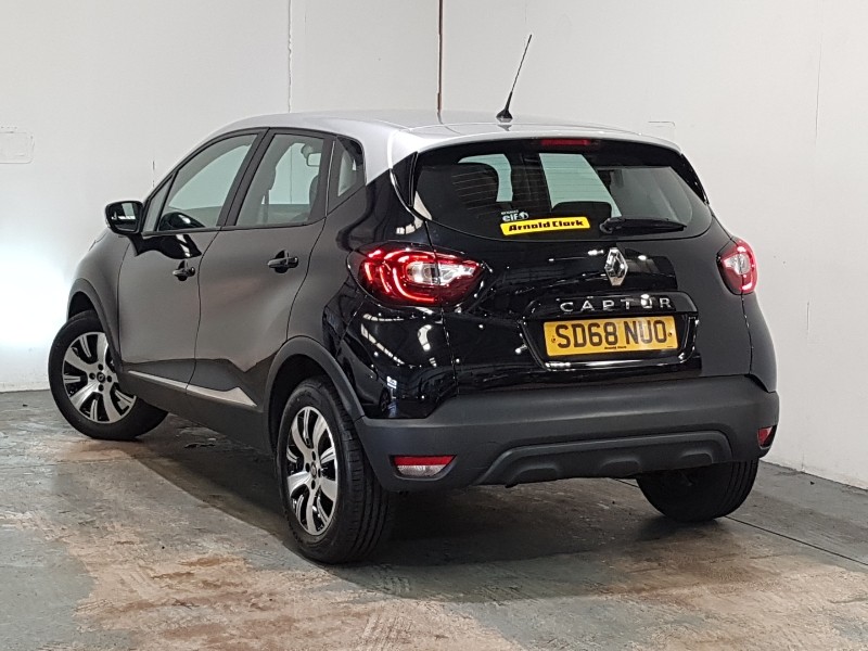 Used Renault Captur 2018 for sale - 76058913: Photo 3
