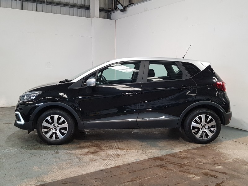 Used Renault Captur 2018 for sale - 76058913: Photo 4