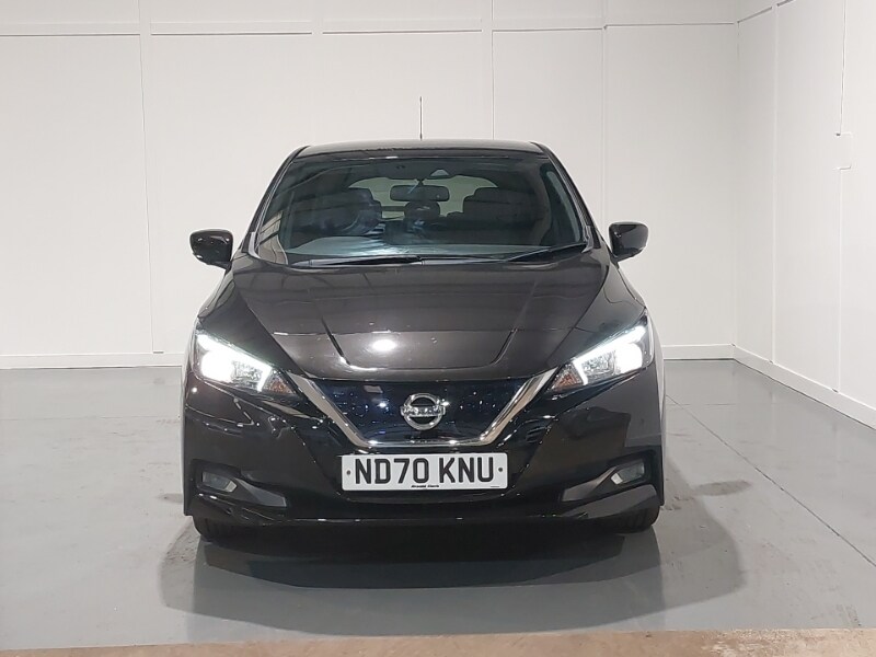 Used Nissan Leaf 2020 for sale - 78178381: Photo 12