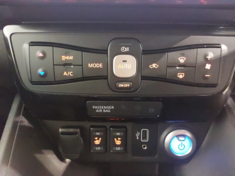 Used Nissan Leaf 2020 for sale - 78178381: Photo 14