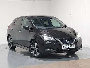 Used Nissan Leaf 2020 for sale - 78178381: Photo